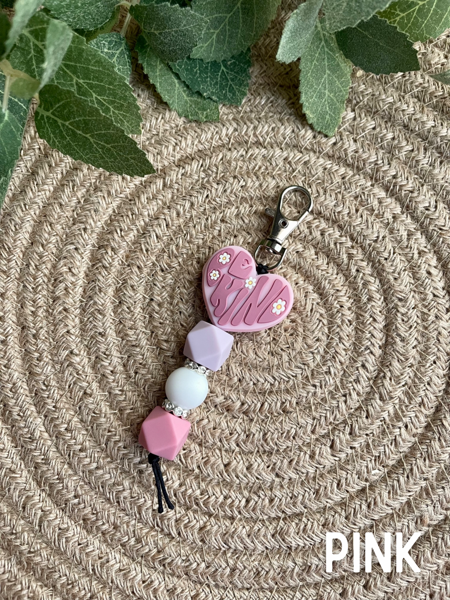 Be Kind Keychain