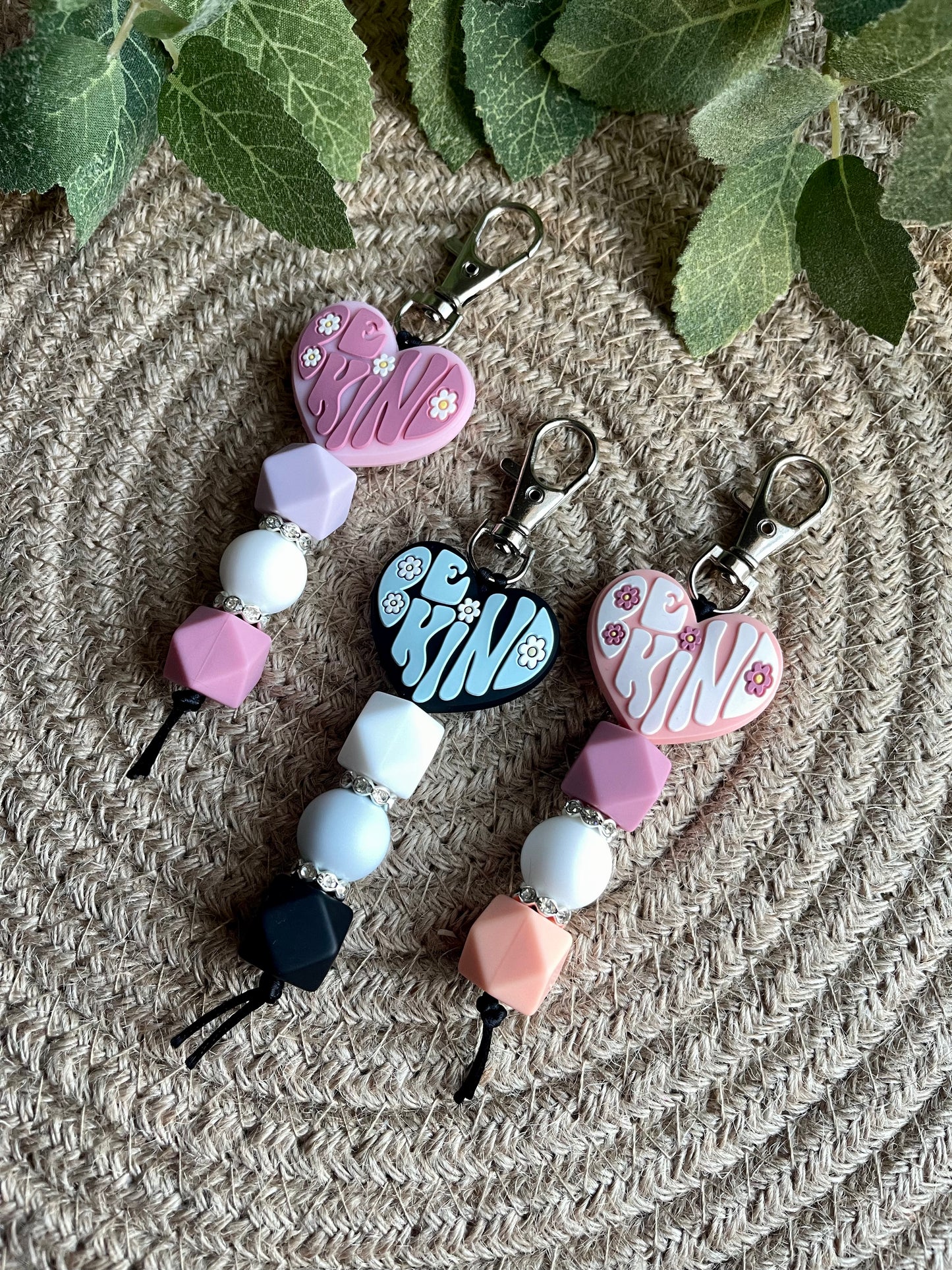 Be Kind Keychain